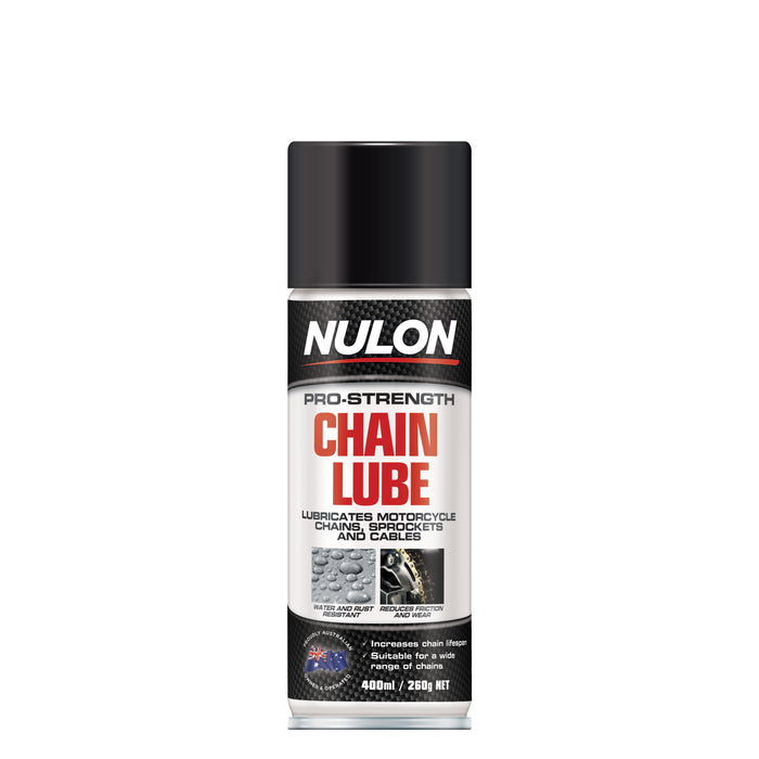 Nulon Pro-Strength Chain Lube - 400ml