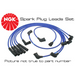 NGK Ignition Lead Set - RC-SSL801 -A1 Autoparts Niddrie