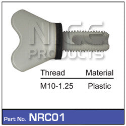 Nice Products Radiator Drain Cock/Valve - NRC01 - A1 Autoparts Niddrie
 - 1