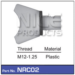 Nice Products Radiator Drain Cock/Valve - NRC02 - A1 Autoparts Niddrie
 - 1