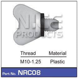 Nice Products Radiator Drain Cock/Valve - NRC08 - A1 Autoparts Niddrie
 - 1