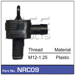 Nice Products Radiator Drain Cock/Valve - NRC09 - A1 Autoparts Niddrie
 - 1