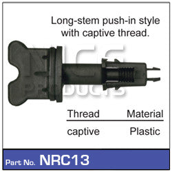 Nice Products Radiator Drain Cock/Valve - NRC13 - A1 Autoparts Niddrie
 - 1