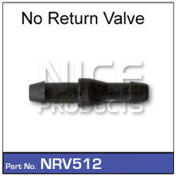 Nice Products Non-Return Valve - NRV512 - A1 Autoparts Niddrie
 - 1
