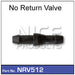 Nice Products Non-Return Valve - NRV512 - A1 Autoparts Niddrie
 - 1