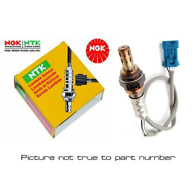 NTK Oxygen Sensor - OZA19-E12 - A1 Autoparts Niddrie
