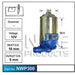 Nice Products Windscreen Washer Pump - NWP300 - A1 Autoparts Niddrie
 - 1
