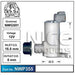 Nice Products Windscreen Washer Pump - NWP355 - A1 Autoparts Niddrie
 - 1