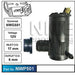 Nice Products Windscreen Washer Pump - NWP501 - A1 Autoparts Niddrie
 - 1