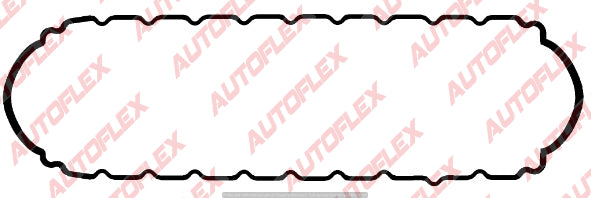 Oil Sump Gasket - Ford Falcon AU 4.0L Cylinder