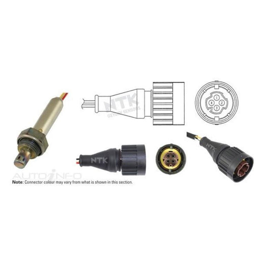 NTK Oxygen Sensor - OTA7H-3A2-OTA7H-3A2-NTK-A1 Autoparts Niddrie