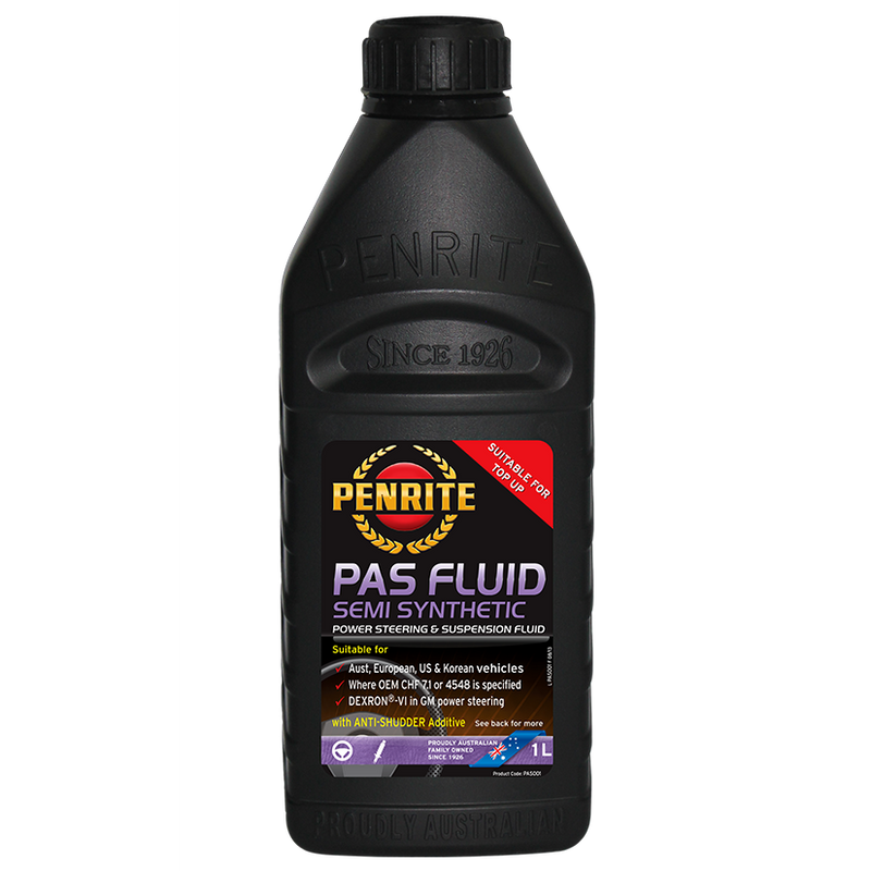 Penrite PAS - 1Ltr - A1 Autoparts Niddrie
