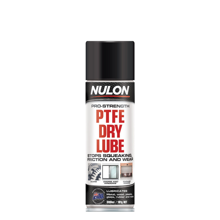 Nulon Pro-Strength PTFE Dry Lube - 300ml