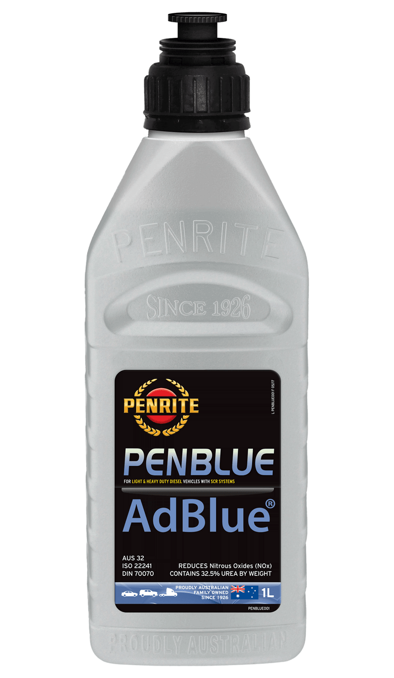 Penrite Penblue (Adblue) - 1 Ltr
