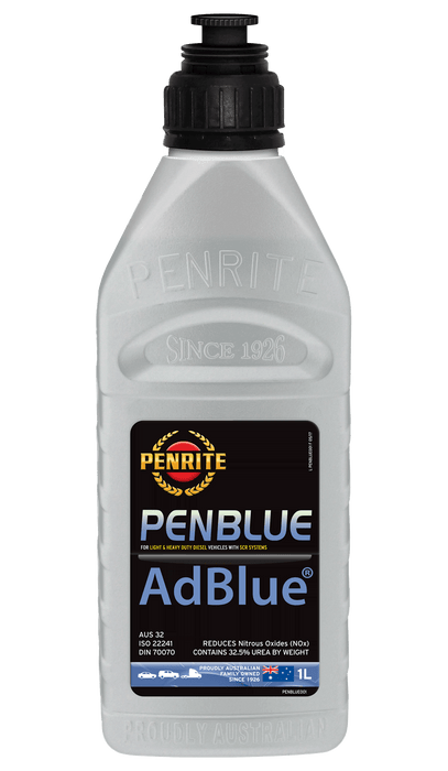 Penrite Penblue (Adblue) - 1 Ltr