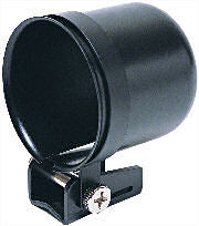 Speco Meter 2 5/8" Black Gauge Pod - 534-90