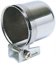 Speco Meter 2 5/8" Chrome Gauge Pod - 534-91