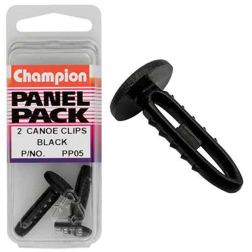 Champion Canoe Clip - PP05 - A1 Autoparts Niddrie