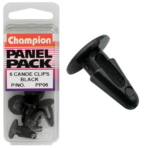 Champion Canoe Clip - PP06 - A1 Autoparts Niddrie