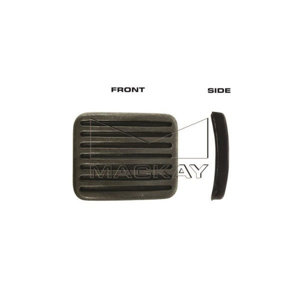 Mackay Pedal Pad - PP1030