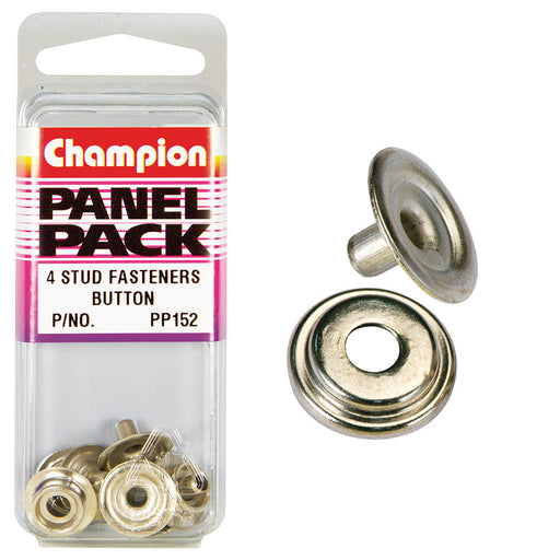 Champion Stud Button - PP152 - A1 Autoparts Niddrie