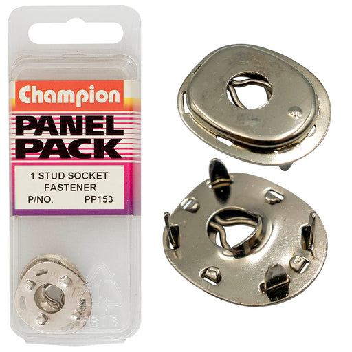 Champion Stud Socket - PP153 - A1 Autoparts Niddrie
