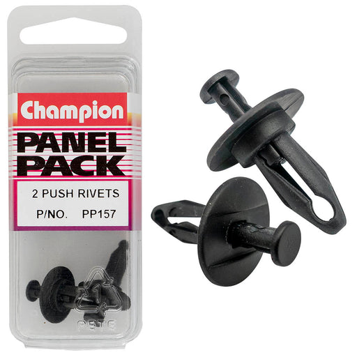 Champion Push Rivet - PP157 - A1 Autoparts Niddrie