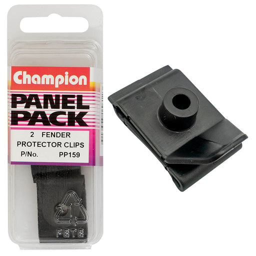Champion Fender Protector Clip - PP159 - A1 Autoparts Niddrie