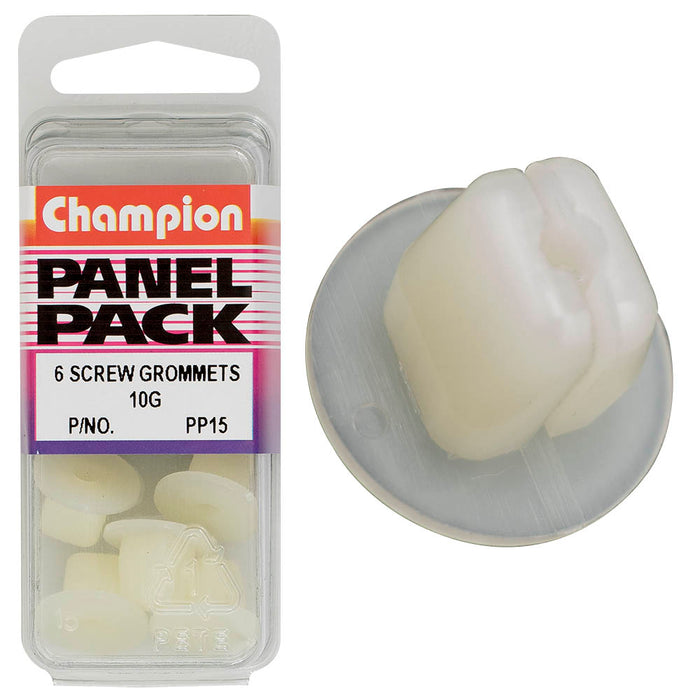 Champion Screw Grommet - PP15 - A1 Autoparts Niddrie