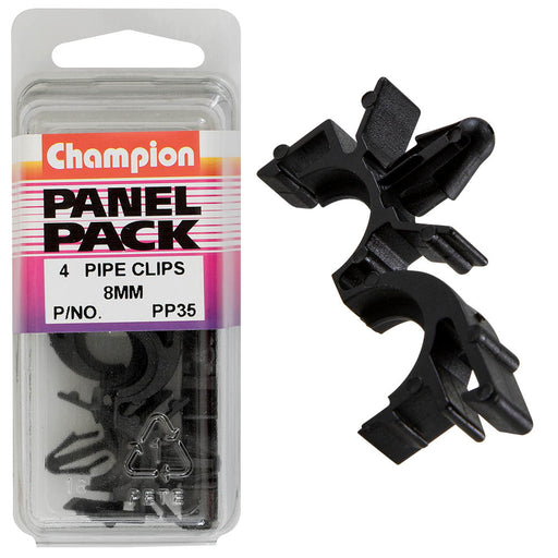 Champion Wire Loom Clip - PP35 - A1 Autoparts Niddrie