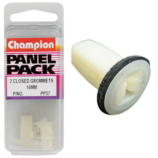 Champion Closed Grommet - PP37 - A1 Autoparts Niddrie