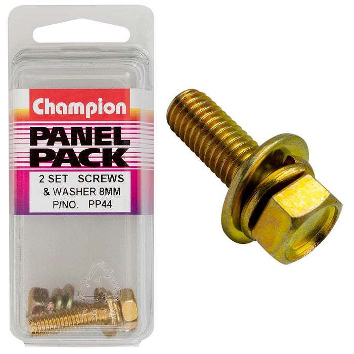 Champion Hex Set Screw - PP44 - A1 Autoparts Niddrie