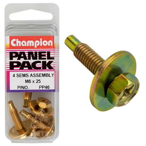 Champion Hex Set Screw - PP46 - A1 Autoparts Niddrie