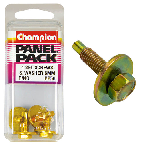 Champion Hex Set Screw - PP50 - A1 Autoparts Niddrie