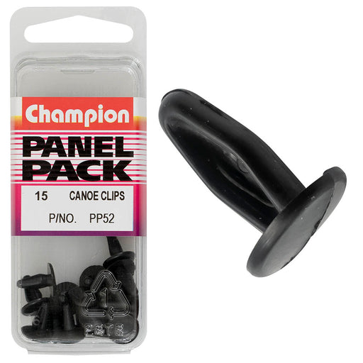 Champion Canoe Clip - PP52 - A1 Autoparts Niddrie