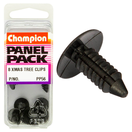 Champion Xmas Tree Clip - PP56 - A1 Autoparts Niddrie