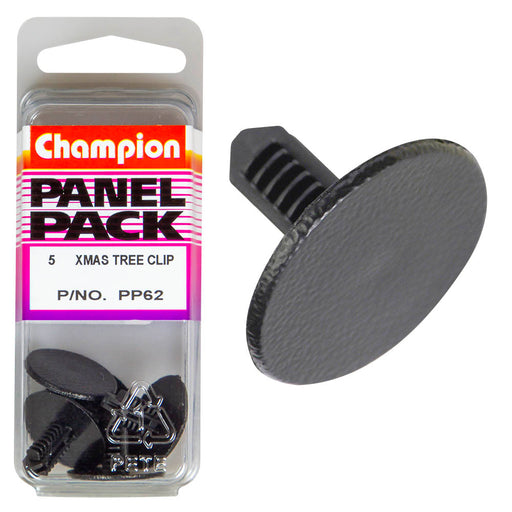 Champion Xmas Tree Clip - PP62 - A1 Autoparts Niddrie