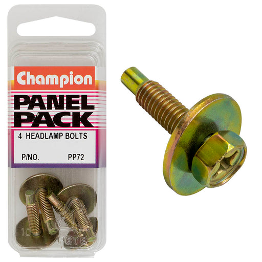 Champion Hex Set Screw - PP72 - A1 Autoparts Niddrie