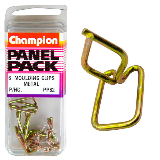 Champion Moulding Clip - PP82 - A1 Autoparts Niddrie