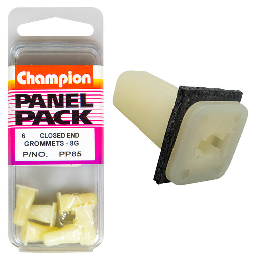 Champion Closed Grommet - PP85 - A1 Autoparts Niddrie