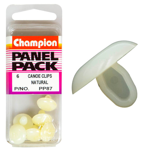 Champion Canoe Clip - PP87 - A1 Autoparts Niddrie