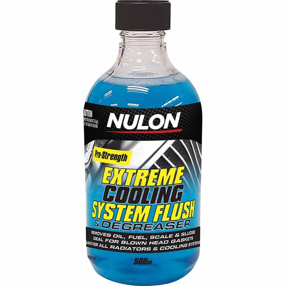 Nulon Pro-Strength Extreme Cooling System Flush & Degreaser - 500ml