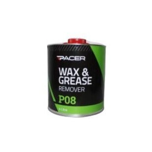 Pacer F08 Wax & Grease Remover - 4 Litre