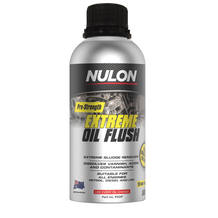 Nulon Pro-Strength Extreme Oil Flush - 500ml