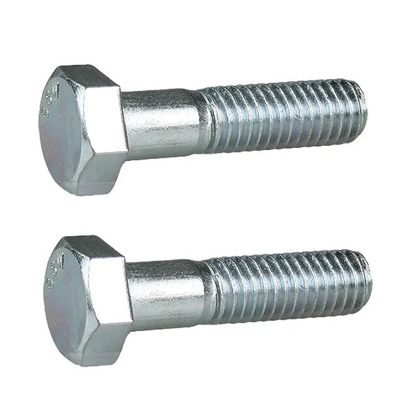Trailer Coupling Bolt 1/2" x 2" BSW (Pack of 2) R5204AW — A1