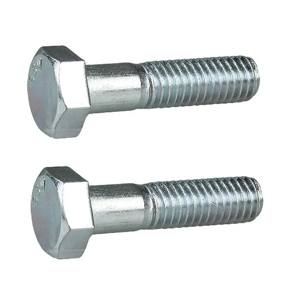 Trailer Coupling Bolt 1/2" x 2" BSW (Pack of 2) - R5204AW