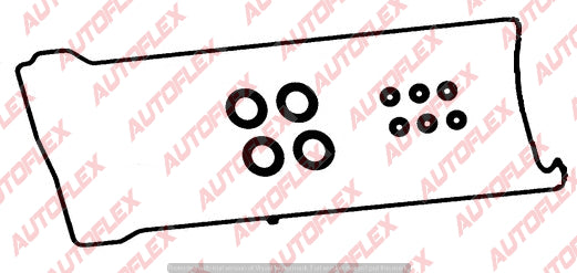 Rocker / Valve Cover Gasket Set - Honda K20, K24