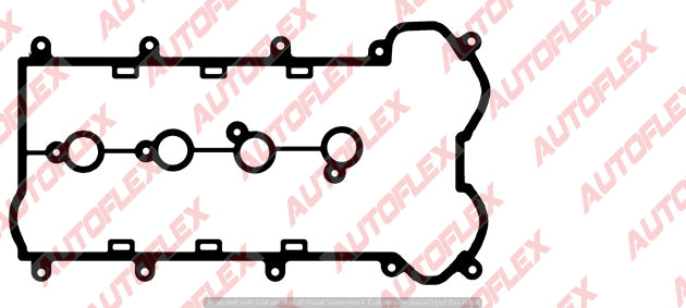 Rocker / Valve Cover Gasket - Holden Z22SE, Z22YH