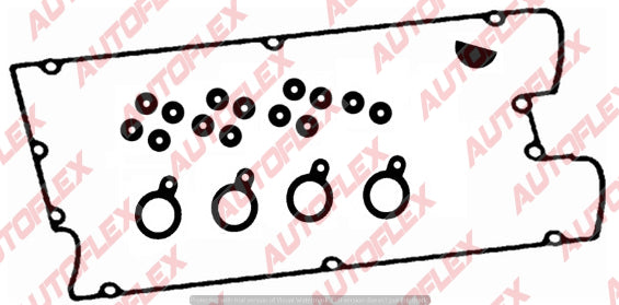 Rocker / Valve Cover Gasket Set - Hyundai G4GN, G4CP