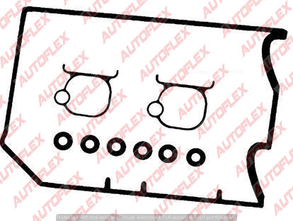 Rocker / Valve Cover Gasket Set - Subaru EJ20